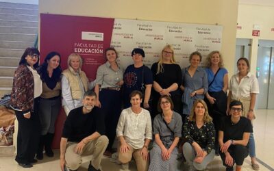 INVITED consortium gathering in Murcia