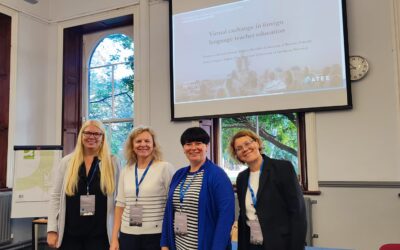 ATEE Conference in Dublin