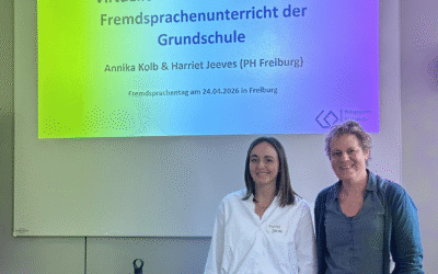 Virtual Exchange Workshop at Fremdsprachentag (Foreign Languages Day)