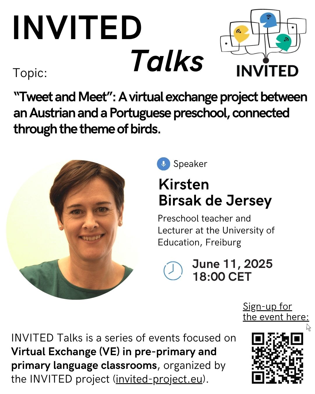 INVITED Talk 6