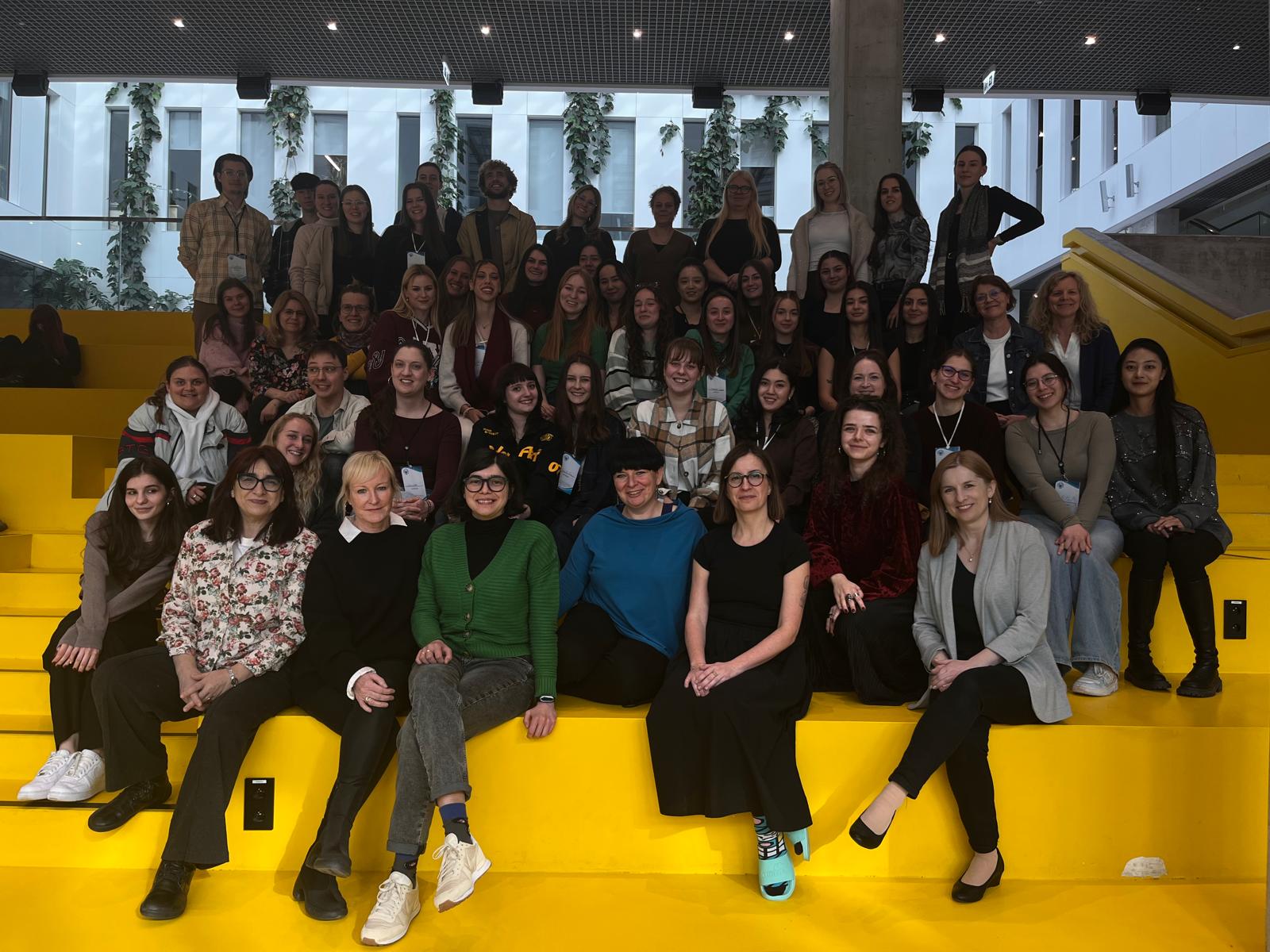 Blended Intensive Programme (BIP) week at the University of Warsaw