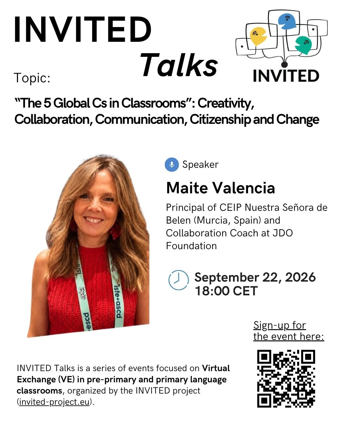 INVITED Talk 7a