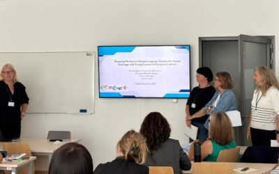 Presentation at the ELLME Conference in Gdansk