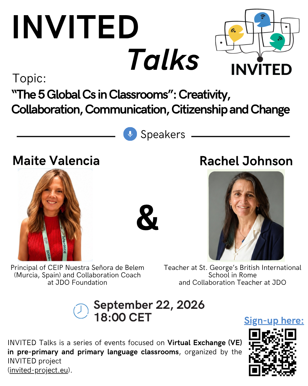 INVITED Talk 7